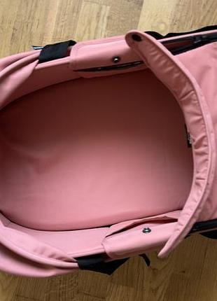 Люлька babyzen yoyo bassinet ginger имбирная