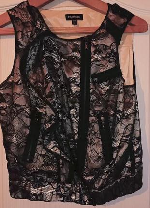 Жилет летний