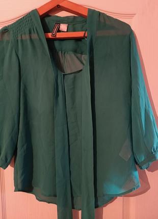Блуза шифон