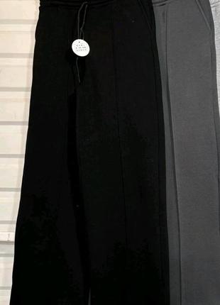 Брюки женские,3х нить на флисе турция.розм. s m,l,xl xxl