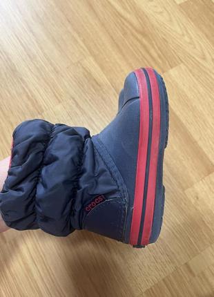 Демісезонні чоботи