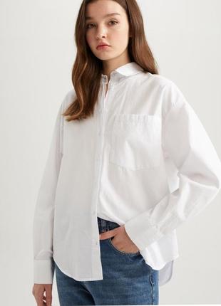 Рубашка сорочка defacto