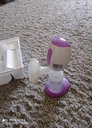 Электрический молокоотсос в идеале