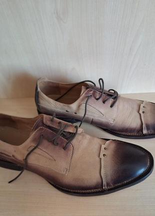 Туфлі чоловічі 42 р.