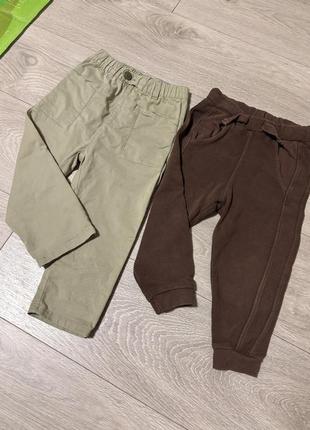 Штани zara 98