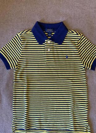 Polo shirt lauren поло дитячий