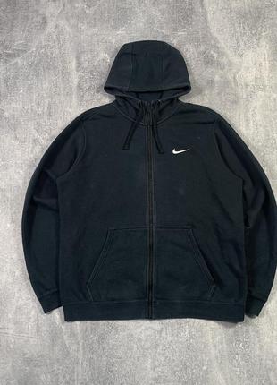 Зип-худи nike tech fleece