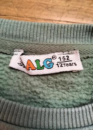 Спортивний костюм. трикотаж з начьосом. 140-1523 фото