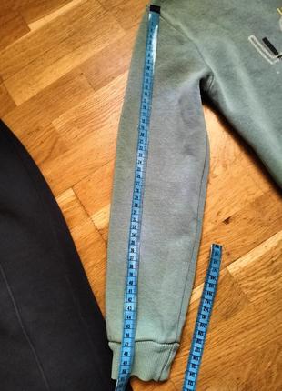 Спортивний костюм. трикотаж з начьосом. 140-1529 фото