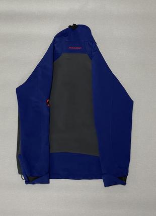 Куртка mammut 3