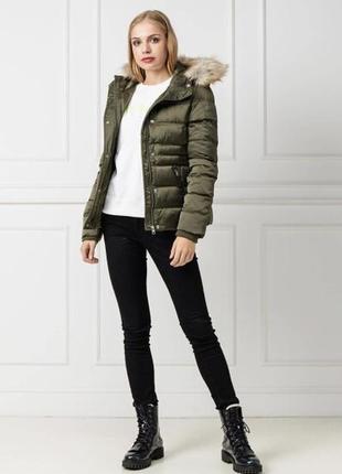 Куртка calvin klein