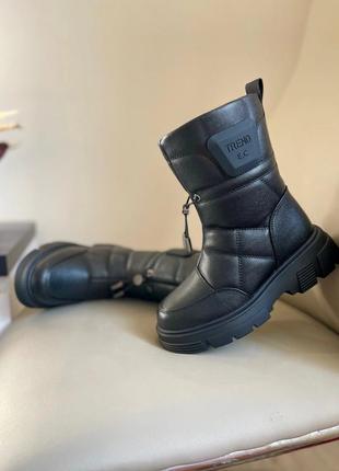 Зимние сапоги на 32-37 размер