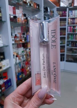 Пробник парфюм женский цветочный| idole lancome!