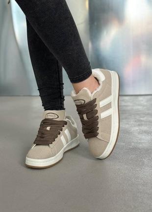 Кроссовки женские зимние