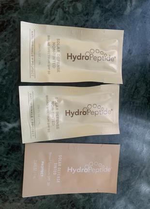 Пробнікі samles hydropeptide