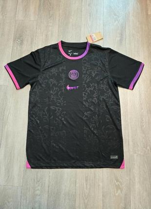 Фтуболка nike psg