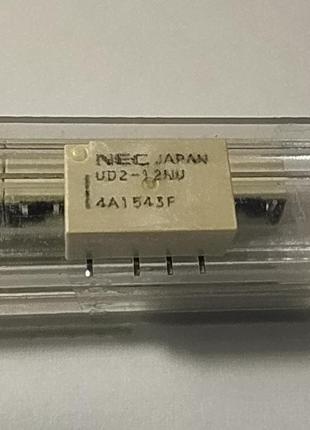 Nec nexem (tm) реле 12в ud2-12nu 12v singal relay cdp tcs autocom delphi ds150e