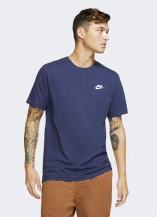 Футболка nike l