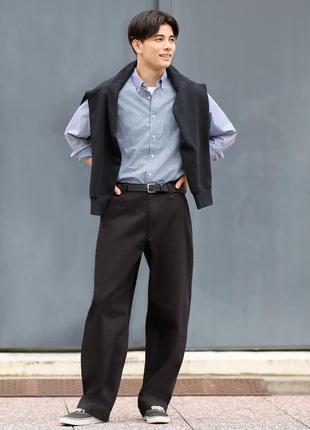 Кожаный ремень uniqlo3 фото