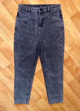 Джинсы taperet fit giada eur 46