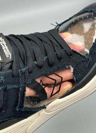 Кеди кросівки joshua vides x converse weapon cx hi черевики кроссовки7 фото