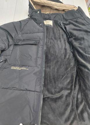 Зимова ❄️ куртка для хлопця 9