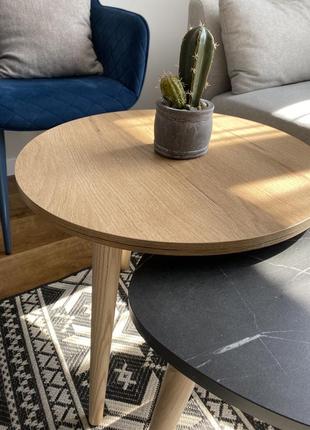 Журнальные столики 2 шт