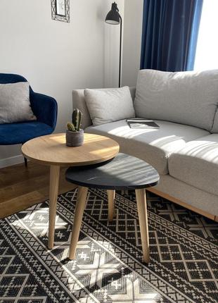 Журнальные столики 2 шт