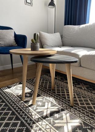 Журнальные столики 2 шт