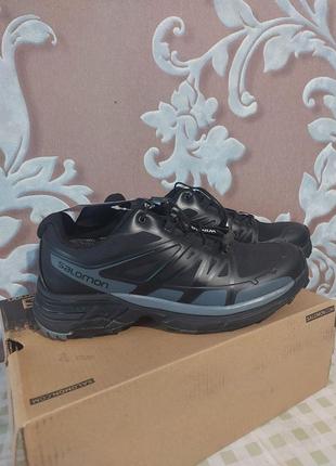 Кросівки під salomon xt-6 gore-tex (термо