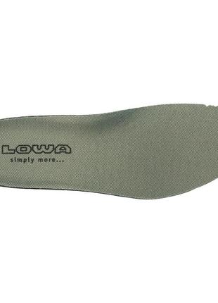 Устілки універсальні lowa atc insole uk 10/eu 44.5 multi2 фото