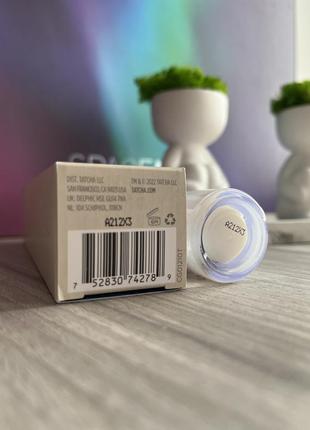 Спрей для увлажнения и сияния кожи tatcha luminous dewy skin mist 40 мл