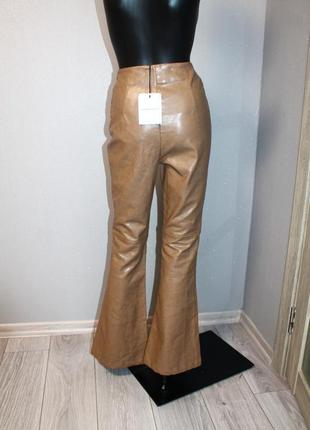 Брюки под кожу glamorousglamor