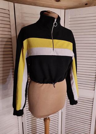 Флисовая толстовка