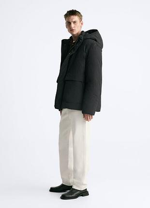 Дута куртка zara 7380/223/800