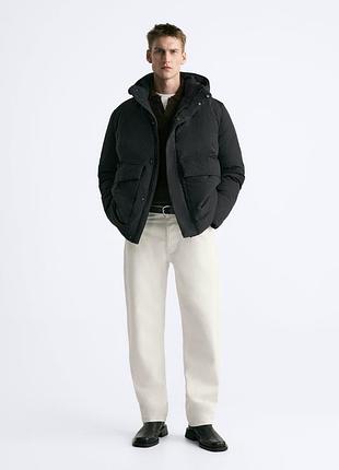 Дута куртка zara 7380/223/800