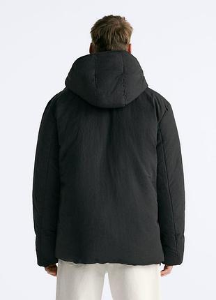 Дута куртка zara 7380/223/800