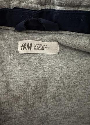Куртка h&m 92 p 4