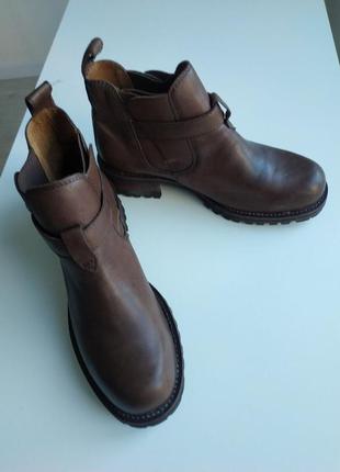 Челси ecco, натуральная кожа