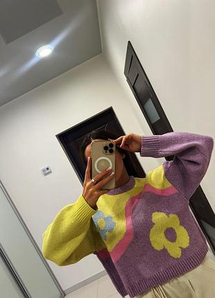 Светер zara🌞