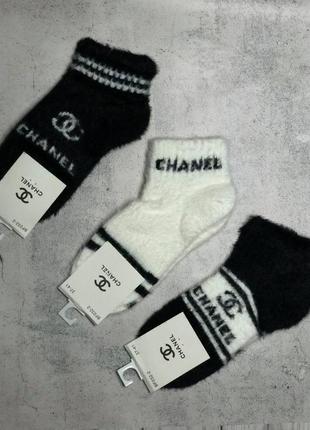 Женские ночные носки