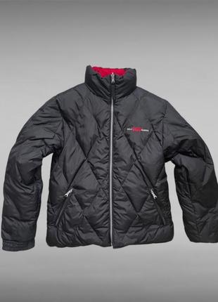 Пуховик helly hansen оригинал двусторонний hh