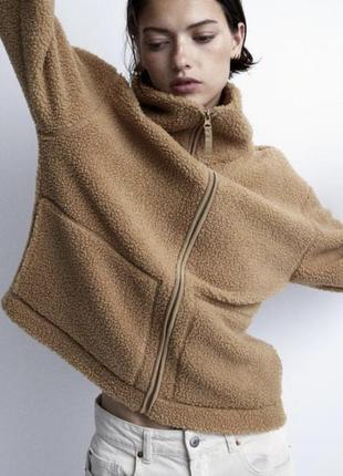 Меховушка h&m