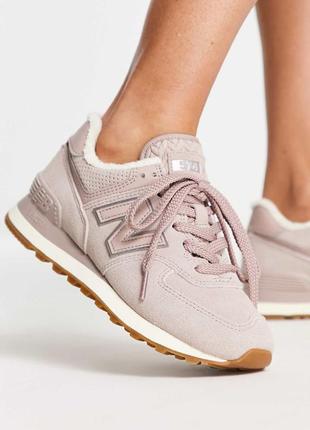Кроссовки new balance 574