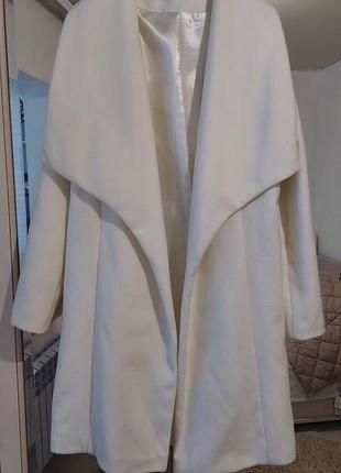 Кашемірове пальто s