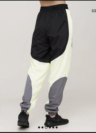 Штани nike swoosh fly жіночі