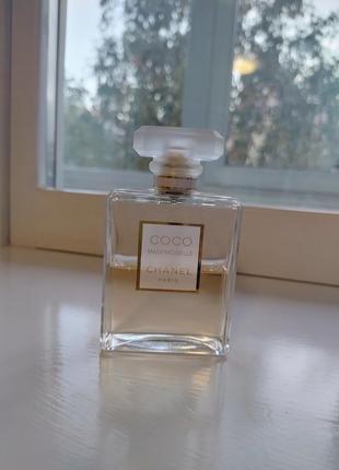 Парфюмированная вода dArt chanel coco mademoiselle и fraiche