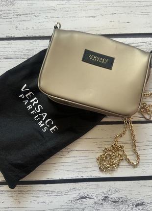 Сумочка косметичка versace