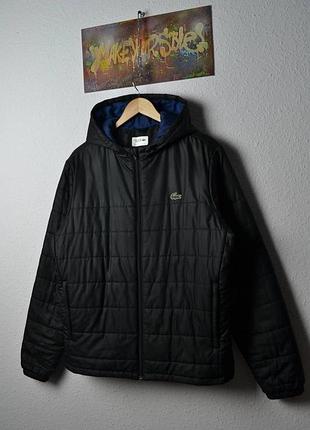 Чоловіча куртка lacoste sport