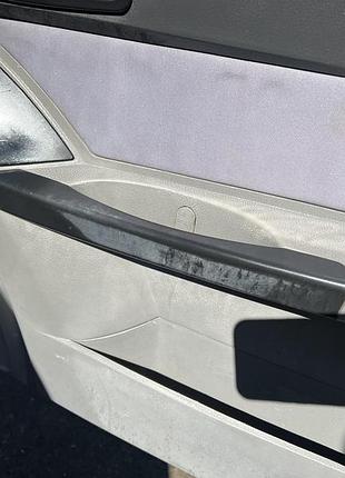 Ручка закрытия двери внутренняя передняя правая джили ск geely ck оригинал бу разборка